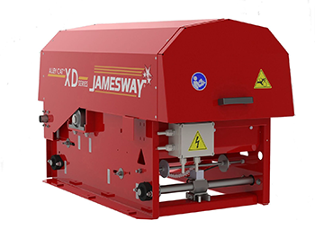 transmission de nettoyeur d’étable jamesway