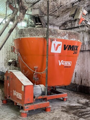 mélangeur valmetal