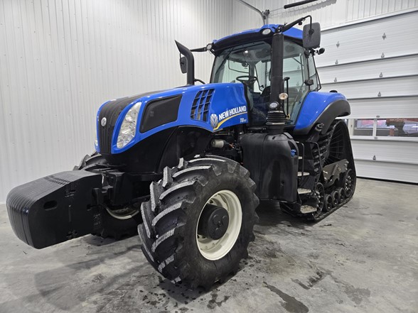 tracteur new holland
