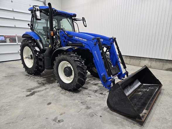 tracteur new holland