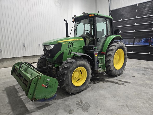 tracteur john deere