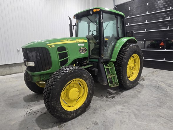 tracteur john deere