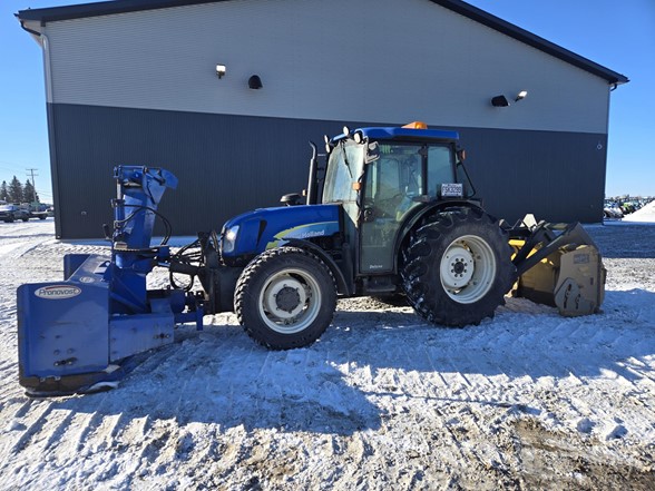 tracteur new holland