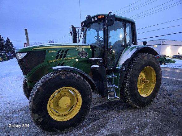 tracteur john deere