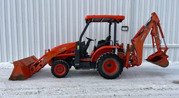 tracteur kubota