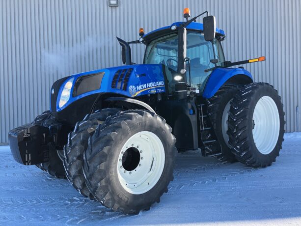 tracteur new holland