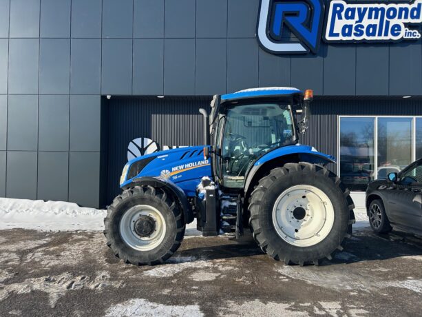 tracteur new holland