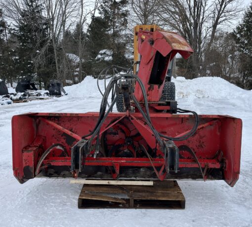souffleuse à neige pronovost