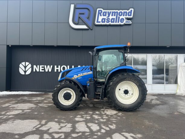 tracteur new holland