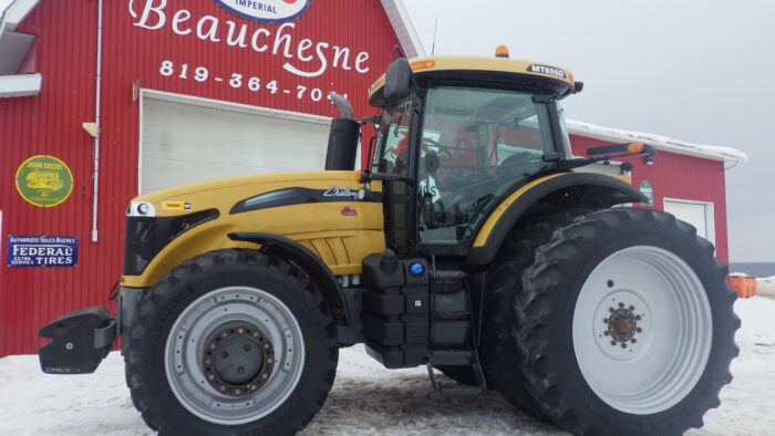 tracteur caterpillar