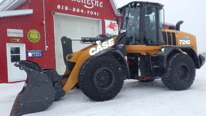 chargeur sur roues case