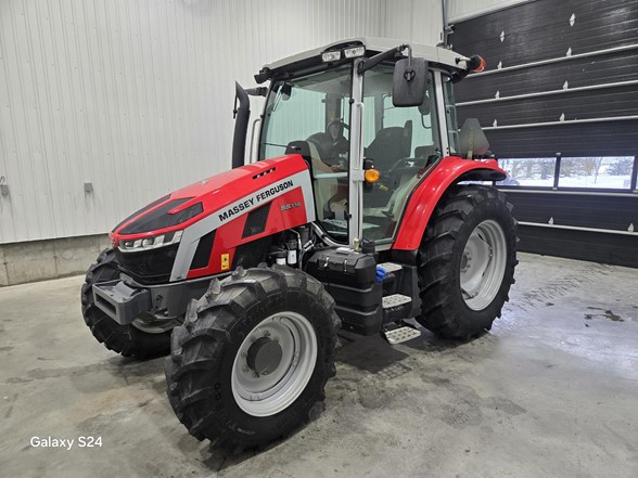 tracteur massey ferguson
