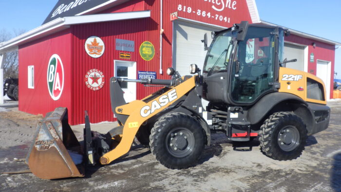 chargeur articulé case