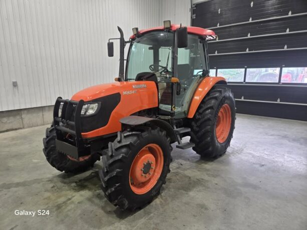 tracteur kubota