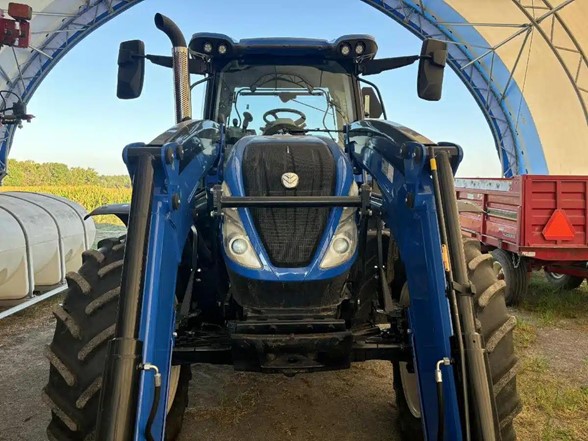 tracteur new holland