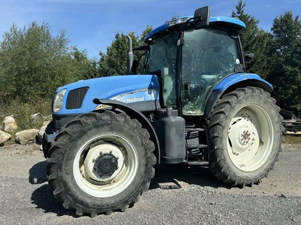 tracteur new holland