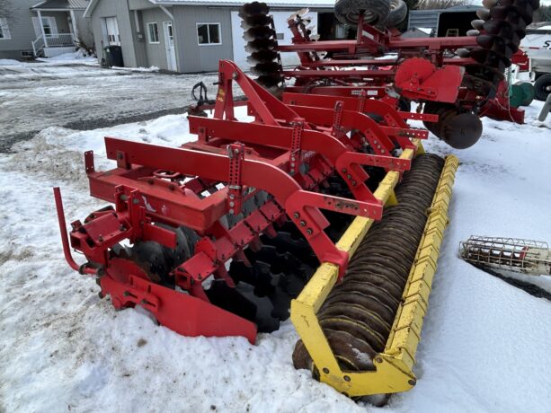 déchaumeuse pottinger