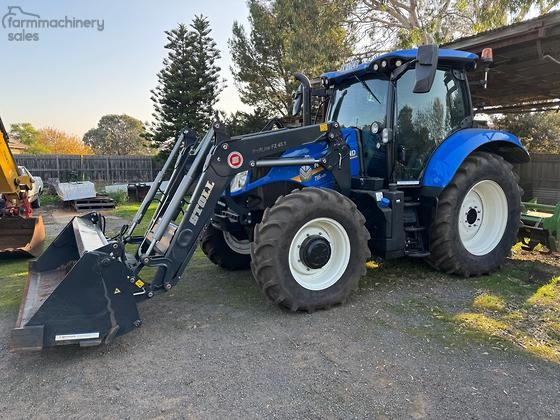 tracteur new holland