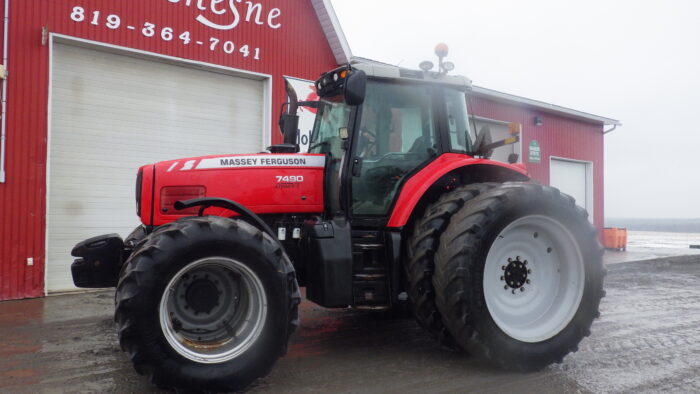 tracteur massey ferguson