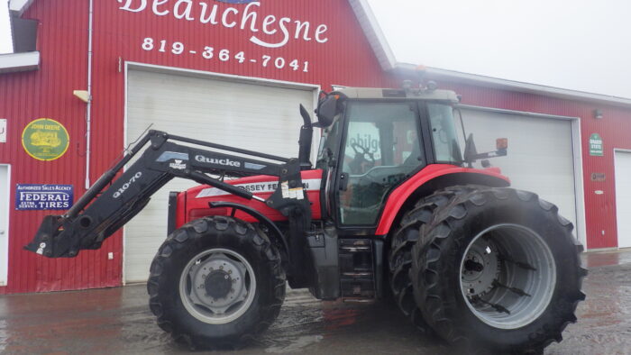 tracteur massey ferguson