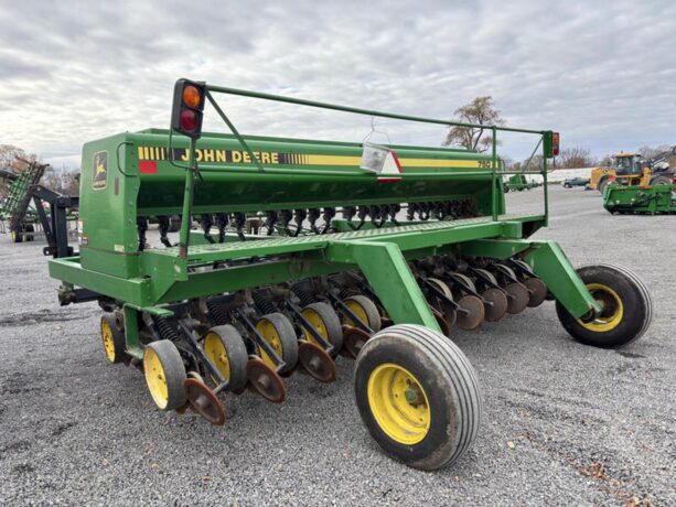 semoir john deere