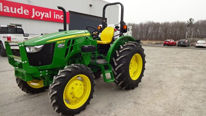 tracteur john deere