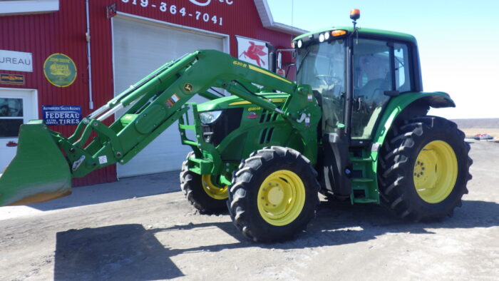 tracteur john deere
