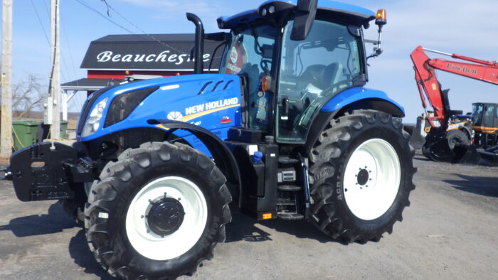 tracteur new holland