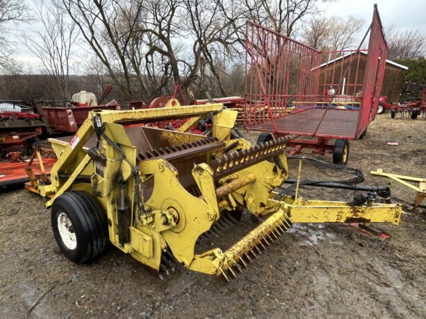 ramasseur de roches degelman