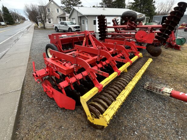 déchaumeuse pottinger