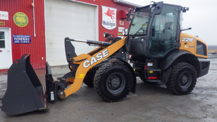 chargeur articulé case