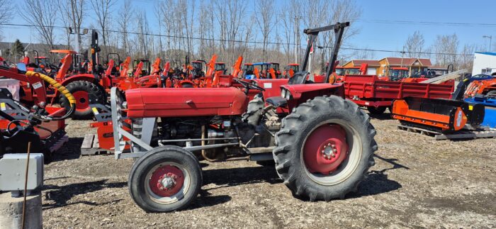tracteur massey ferguson