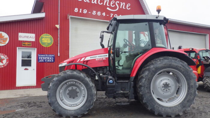 tracteur massey ferguson