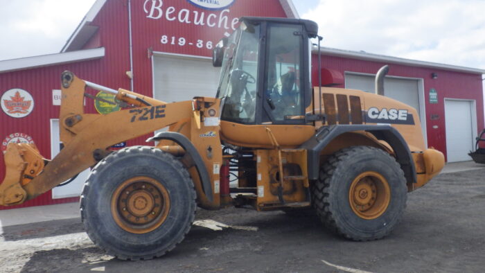 chargeur articulé case