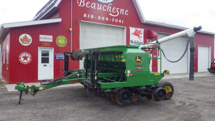 semoir john deere