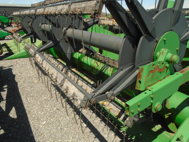 table à soya john deere