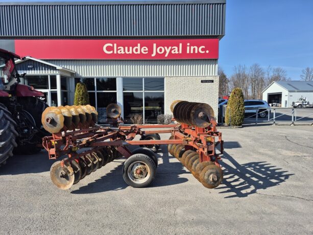 herse massey ferguson