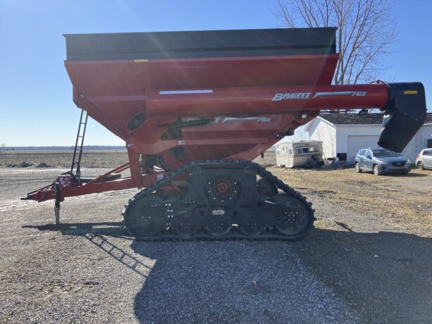 boîte à grains brent