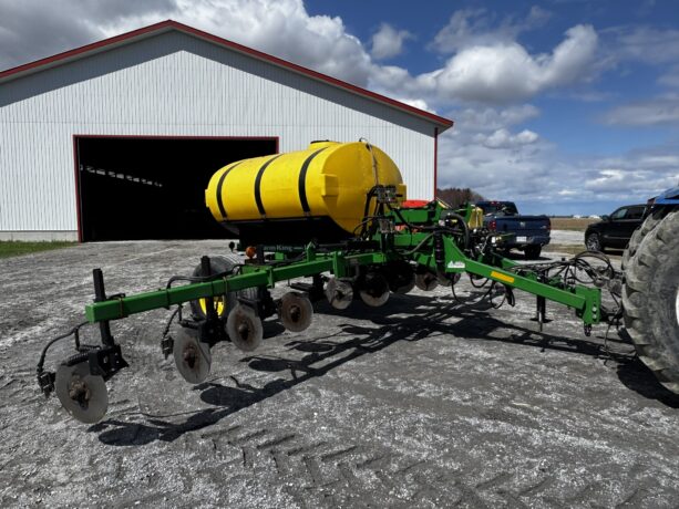 applicateur d'azote farm king