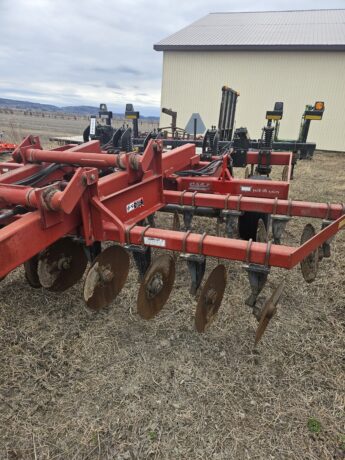 ripper case ih