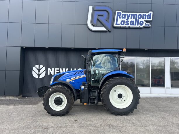 tracteur new holland