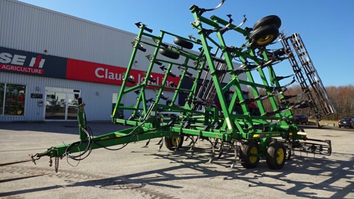 vibro john deere