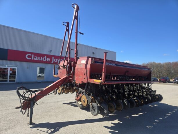semoir case ih