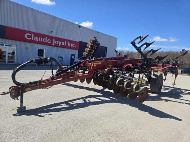 chisel case ih
