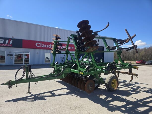chisel john deere