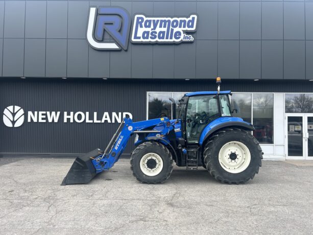tracteur new holland