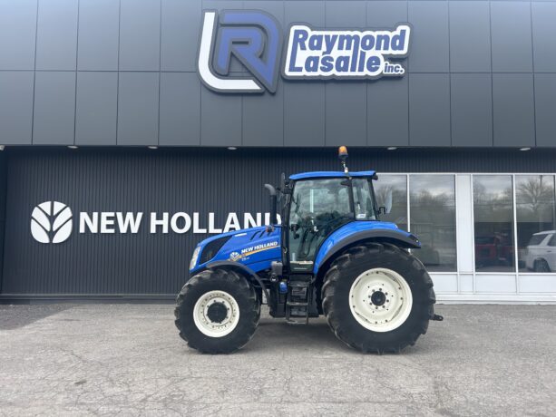 tracteur new holland