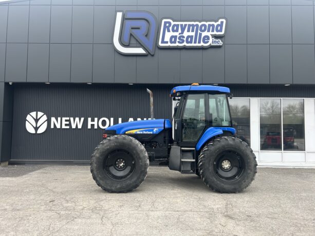 tracteur new holland