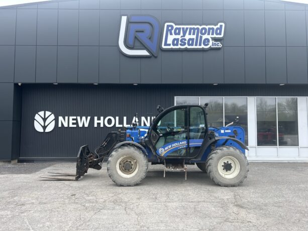 lift new holland