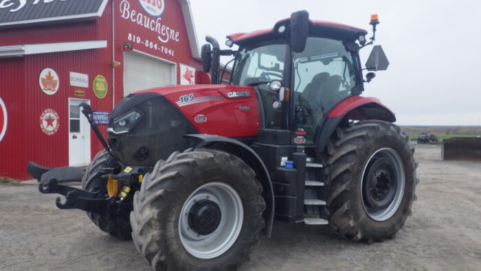 tracteur case ih